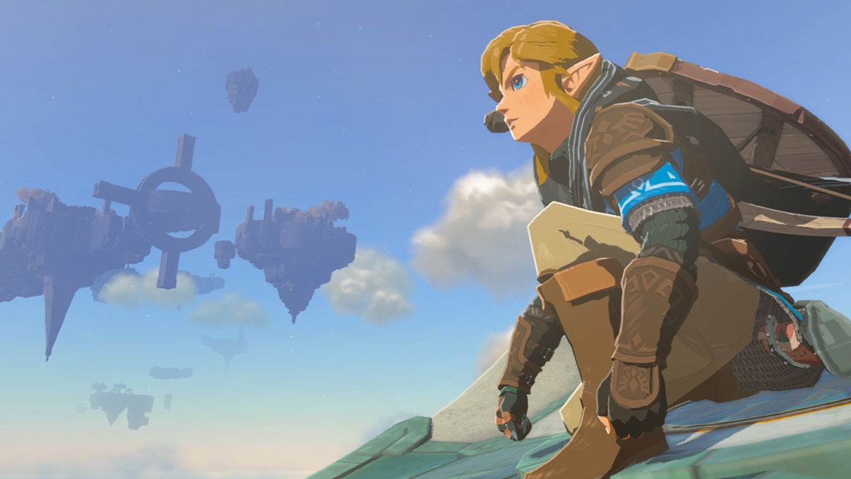Zelda: Tears of the Kingdom Delayed for Polish Despite Being Almost Finished