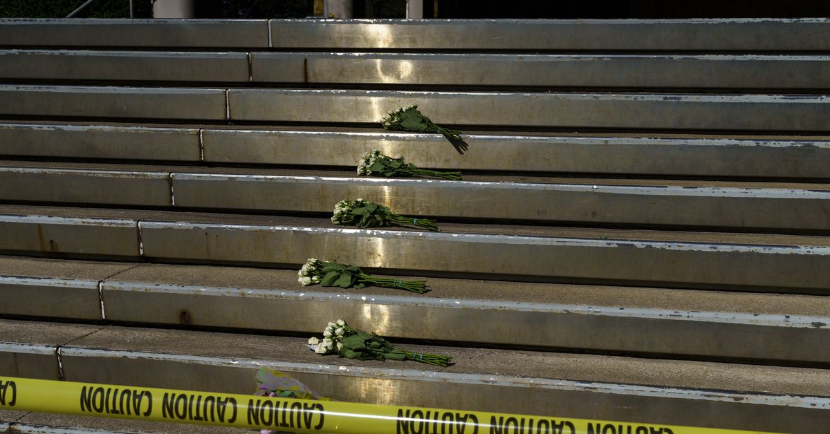 The Alarming Rise of Workplace Shootings in the US.