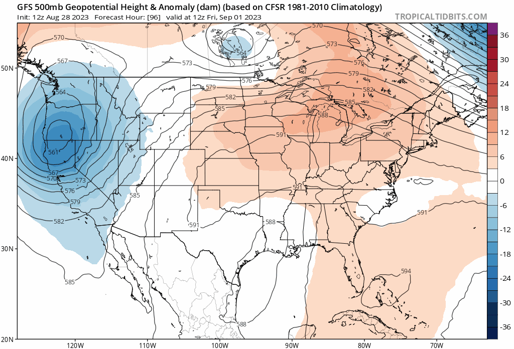 "Minnesota Braces for Intense Early September Heat Wave"