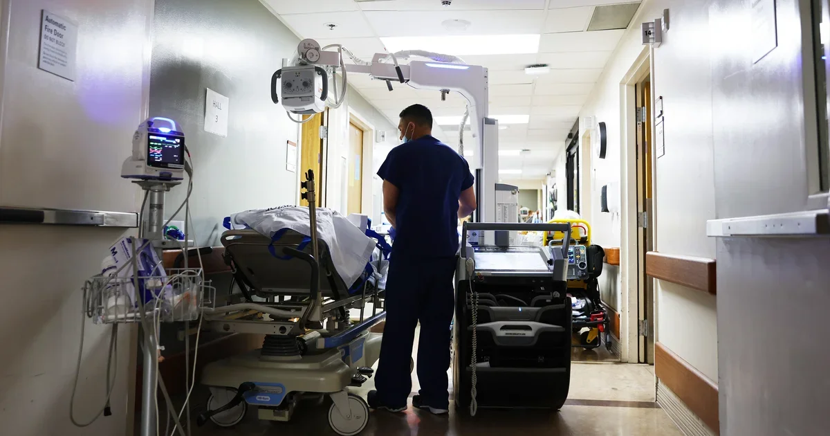 Long COVID's lasting toll clashes with Trump-era vaccine policy