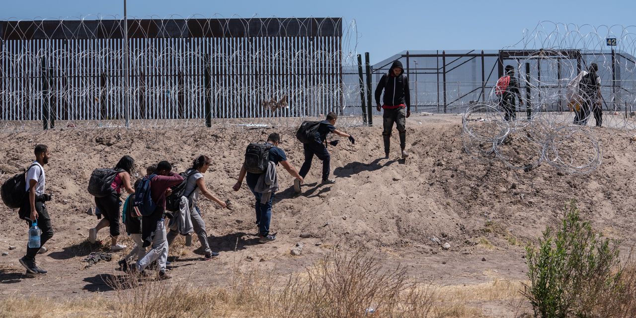 Title 42 Expires, Raising Concerns for US-Mexico Border.
