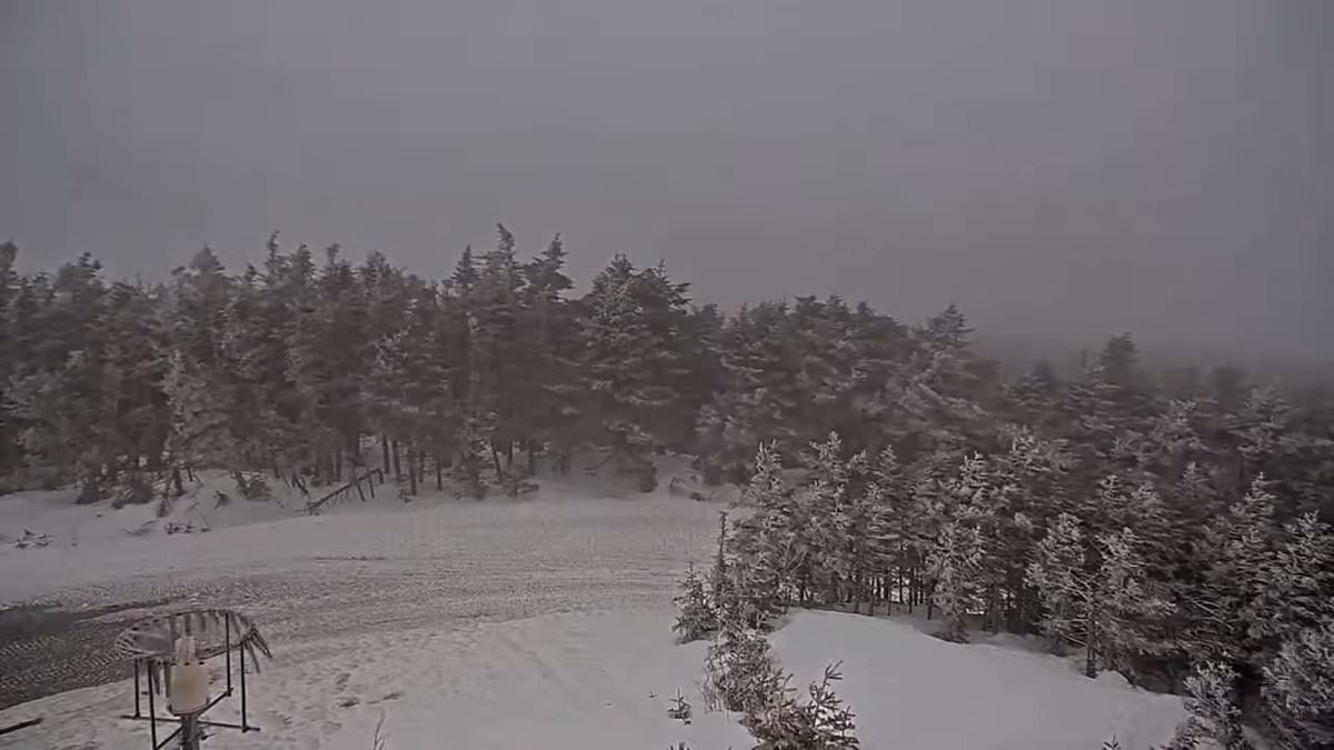 "Nor'easter Threatens New England with Heavy Snow, Rain, and Strong Winds"