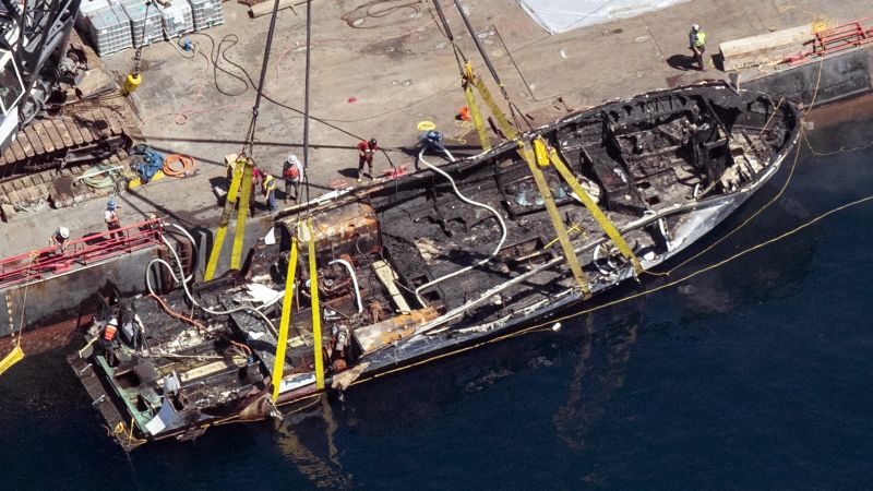 California Dive Boat Captain Convicted in Deadly Fire that Killed 34