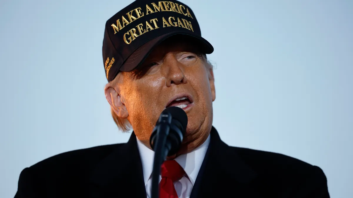 Trump Media Stock Soars Amid Election Day Speculation