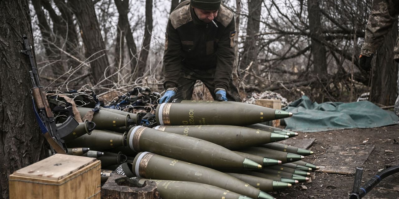 South Korea's Artillery Support Postpones U.S. Decision on Cluster Munitions for Ukraine.