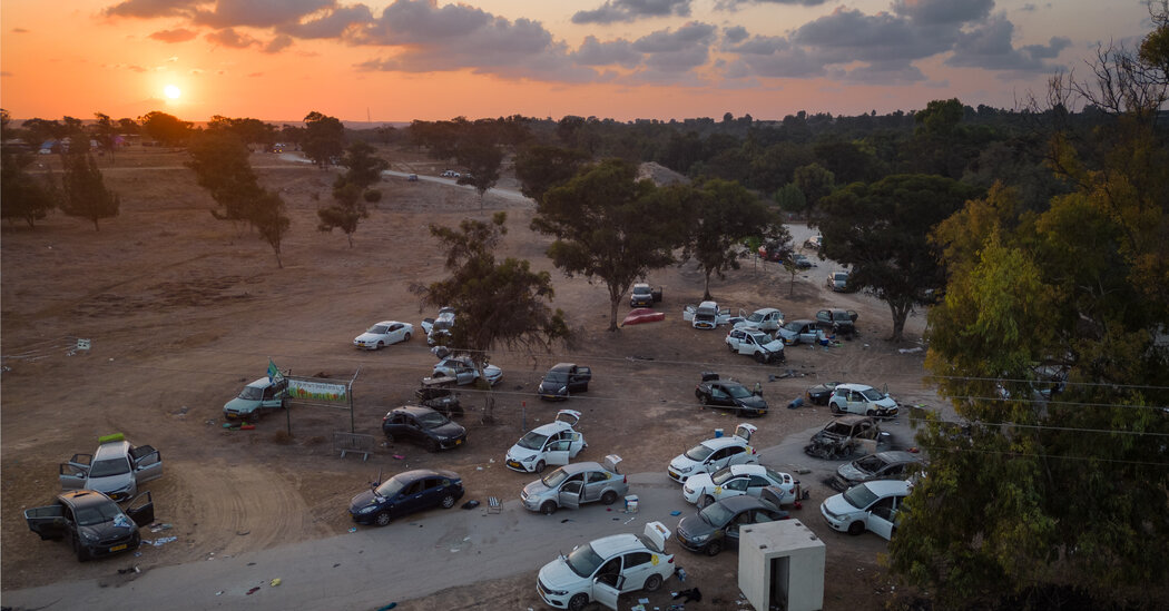 Featured image for "Israeli Report: Systematic Sexual Violence by Hamas During Oct. 7 Attack"