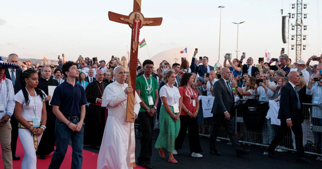 Vatican Celebrates Youth with Festivities and Papal Engagements