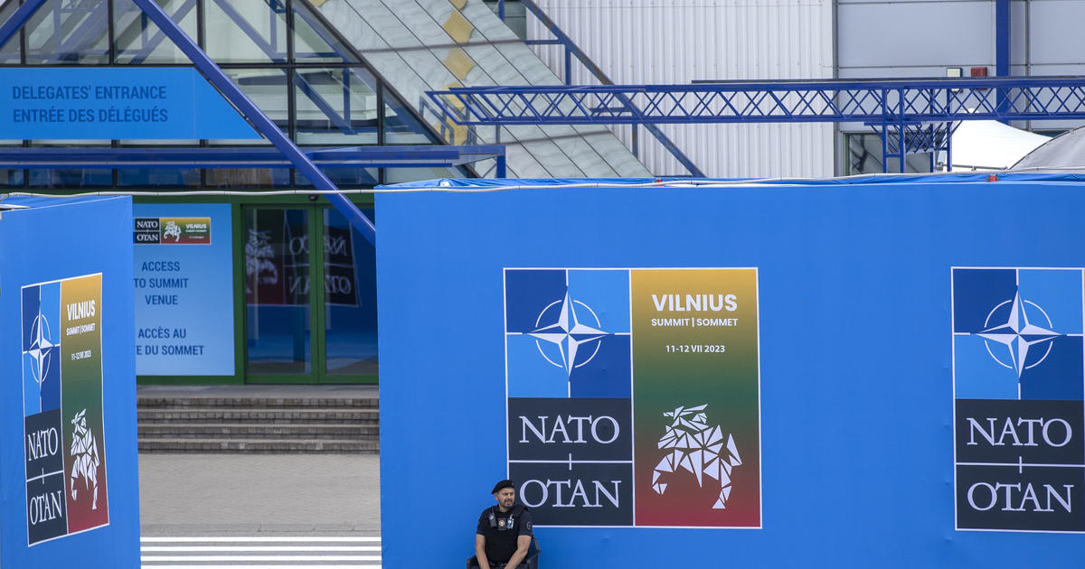 "NATO Summit: Ukraine's Bid for Commitments and Allies' Willingness"