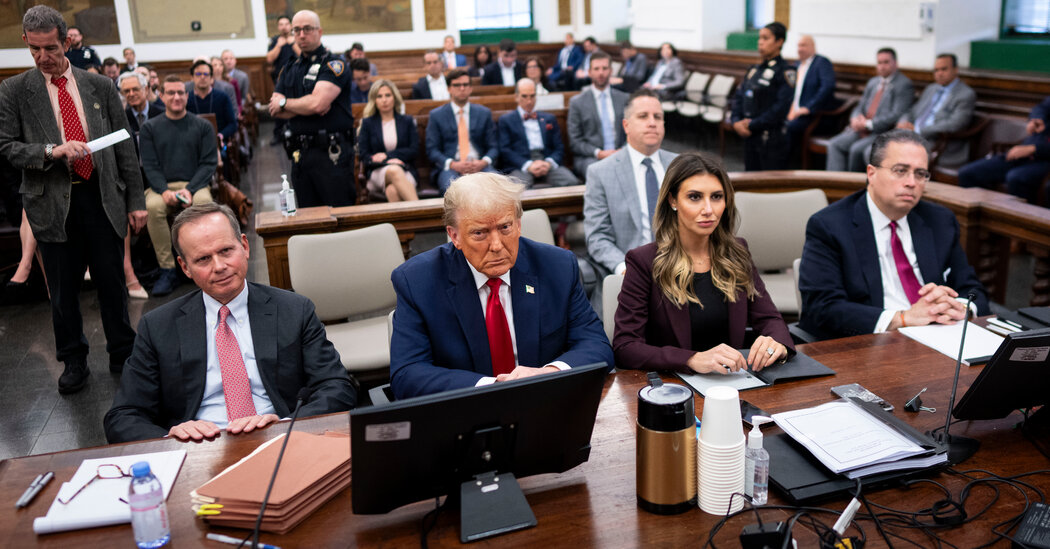 Trump's Legal and Political Countdown: Trials and Elections Collide