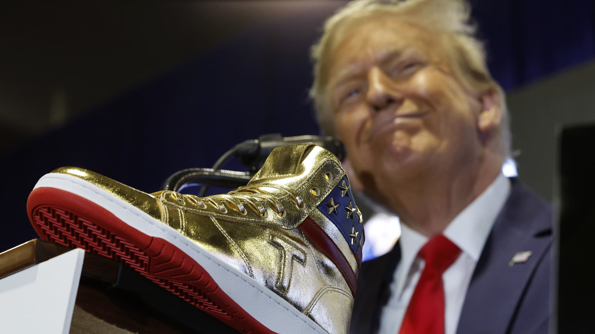 "Trump's Positive Stance on Bitcoin and Cryptocurrency"