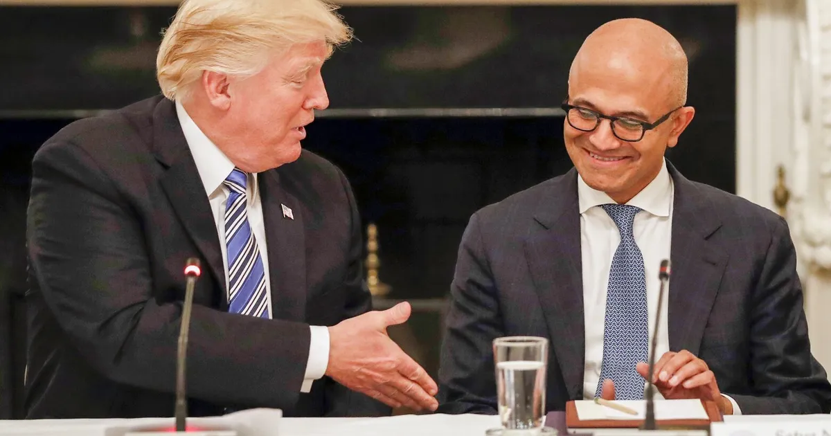 Featured image for Trump's Return: A Mixed Bag for Business and Tech