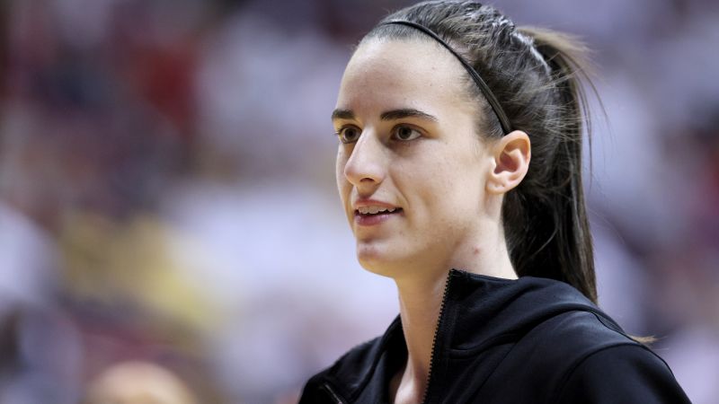 Caitlin Clark Makes History as NCAA's All-Time Leading Scorer