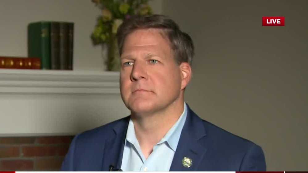 Chris Sununu Clarifies Decision Not to Run for President in 2024