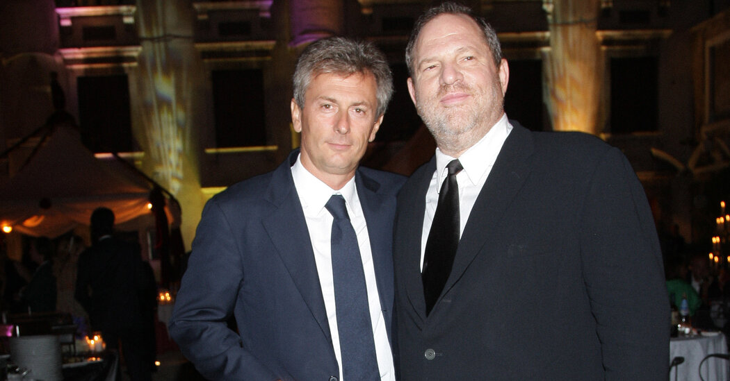 Model Sues Disney and Miramax Over Alleged Rape by Weinstein Associate