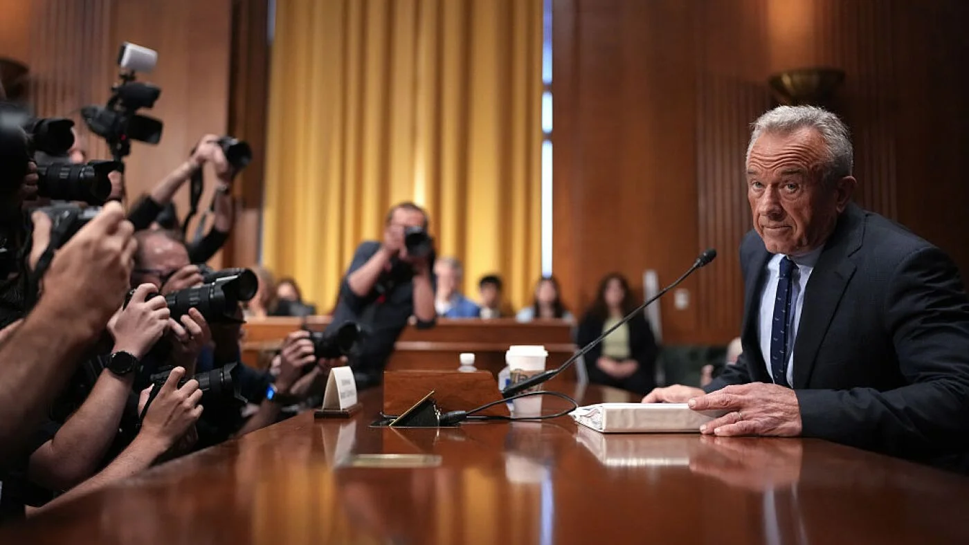 Senators Confront RFK Jr. Over Vaccines and Health Policies