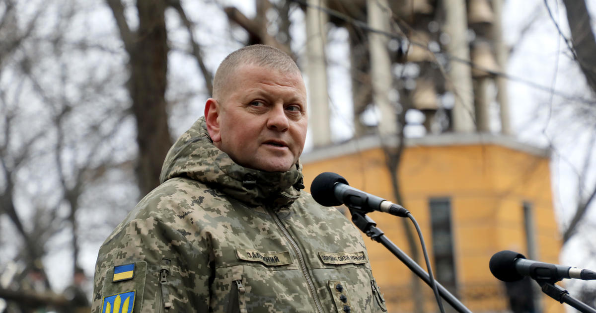 Featured image for Tragic Birthday Gift: Live Grenade Kills Aide to Ukraine's Military Chief