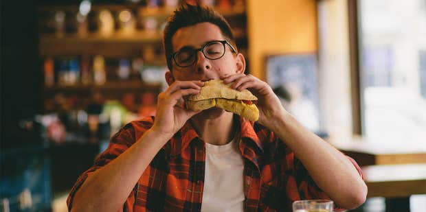 Food and Love: The Strange Connection in Your Brain.