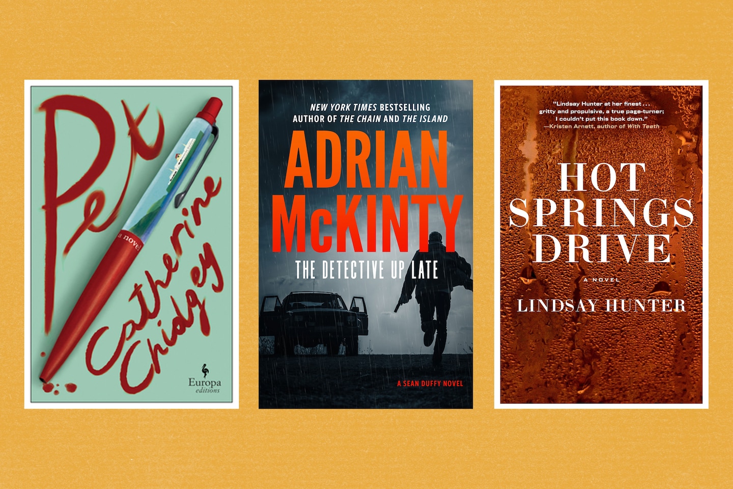 Featured image for "2023's Top Thrillers: A Riveting Roundup by The Washington Post"