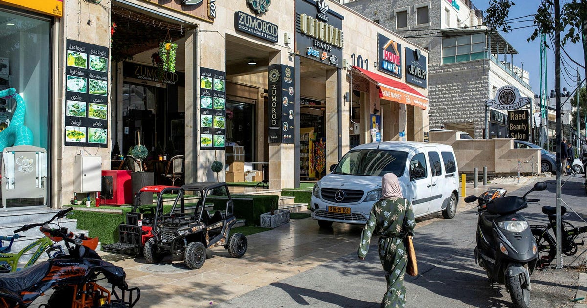 Featured image for Israeli Government Allocates $850m for East Jerusalem Development, Amid Controversy