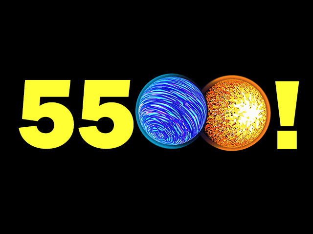 "Breaking News: Astronomers Reach Monumental Milestone with Discovery of Six New Worlds!"