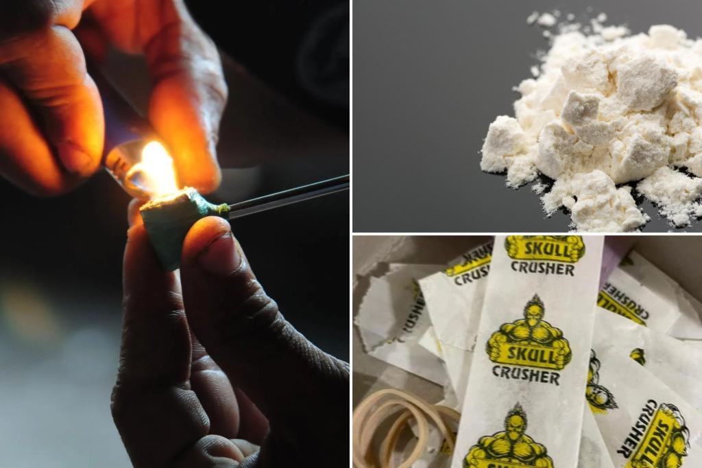 NYC Faces Deadly Resurgence of Crack and Cocaine.