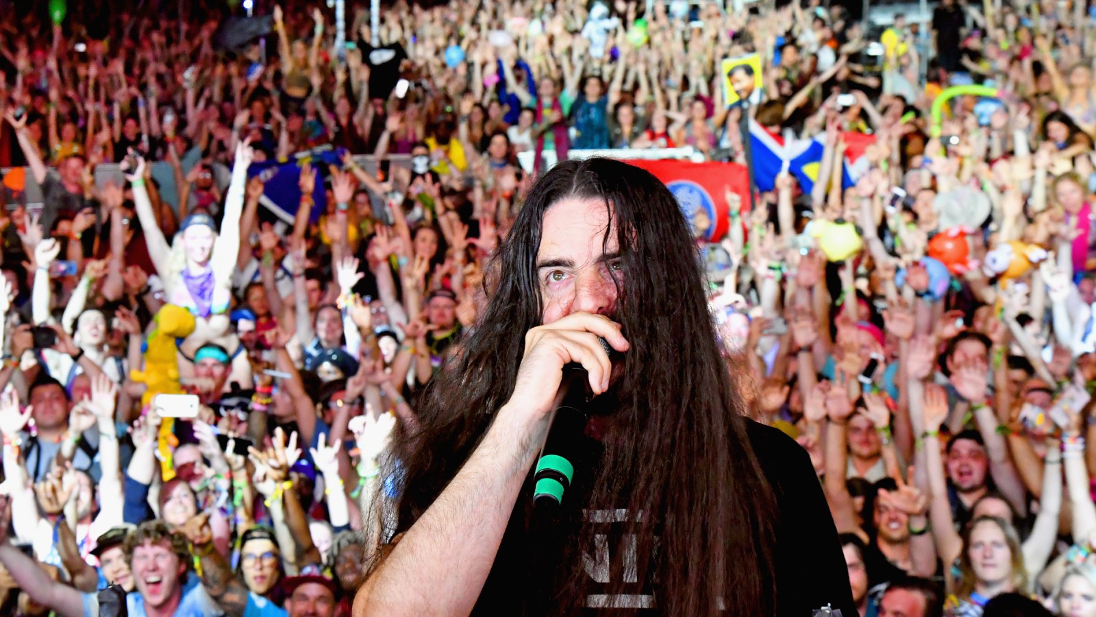 "Unraveling the Scandal-Plagued Resurgence of DJ Bassnectar"