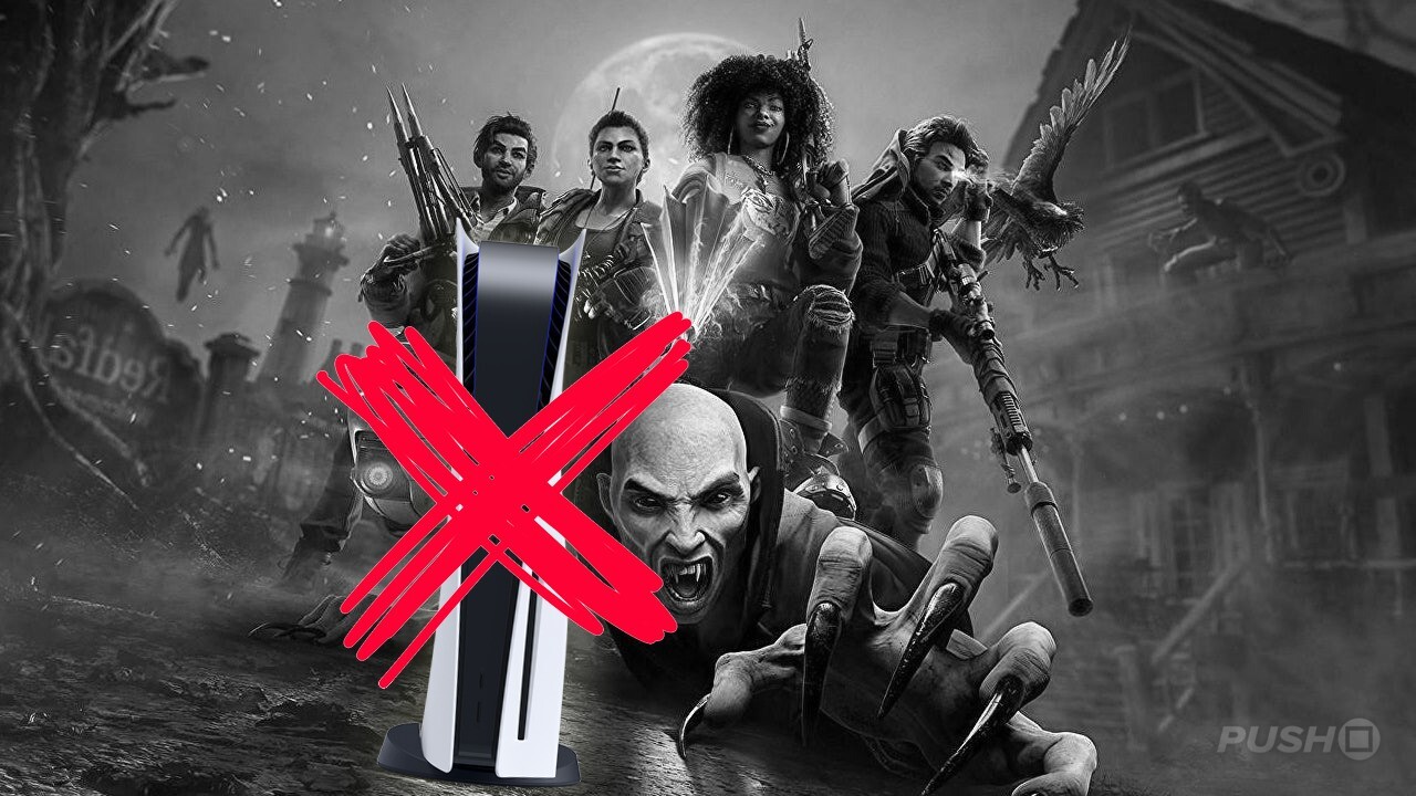 Redfall's PS5 Development Cancelled After Xbox Buyout, but Promises No In-Game Store or MTX.