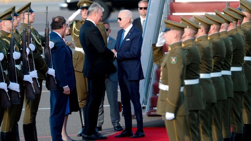 "NATO Summit: Turkey's Support Paves the Way for Sweden's Membership"