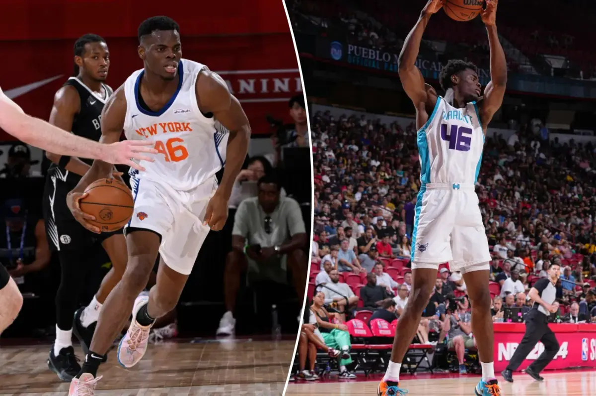 Featured image for NBA Draft Pick James Nnaji Joins Baylor for College Basketball