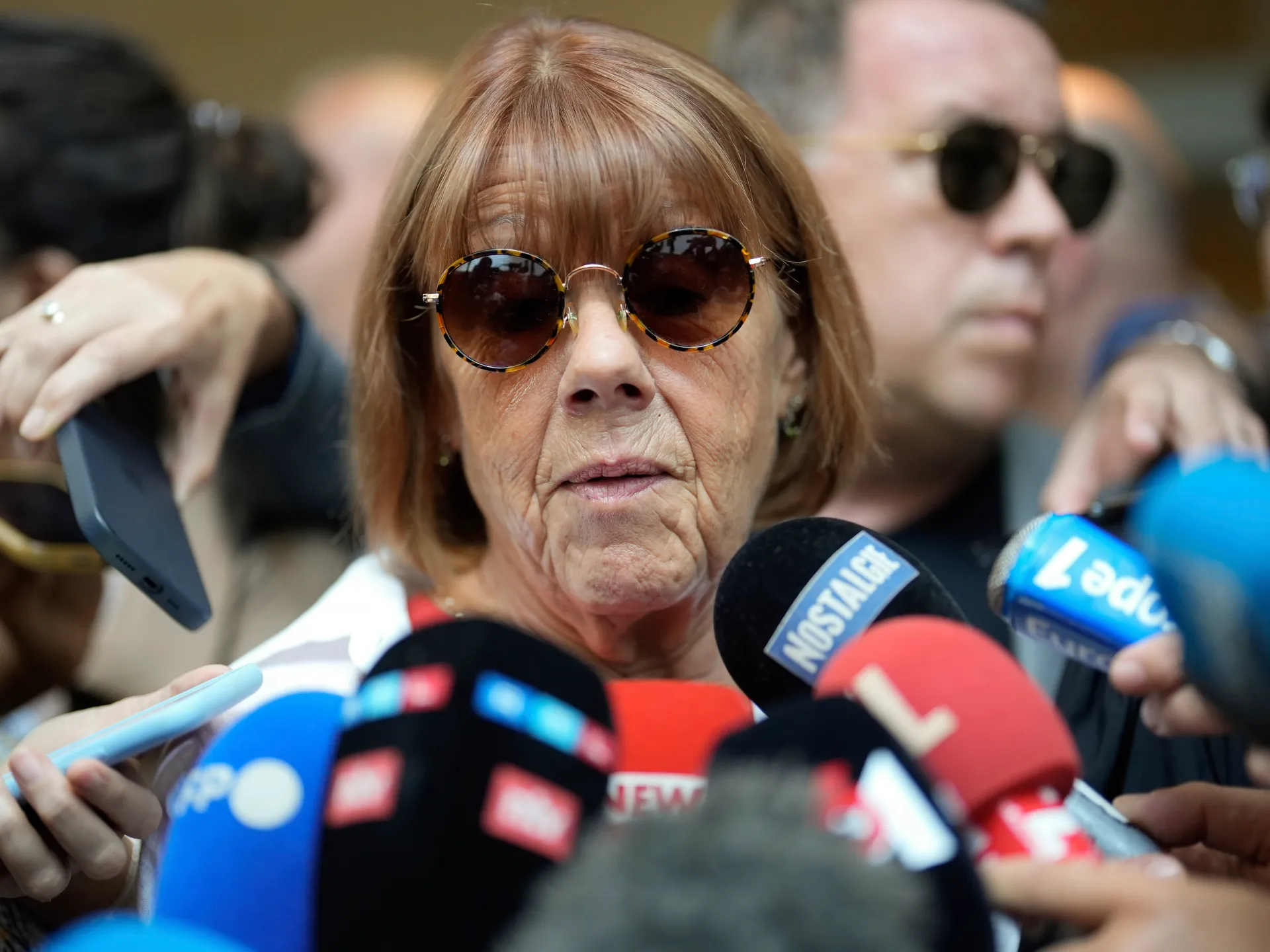 Featured image for Gisèle Pelicot's Family Speaks Out Against Father's Heinous Crimes in Rape Trial