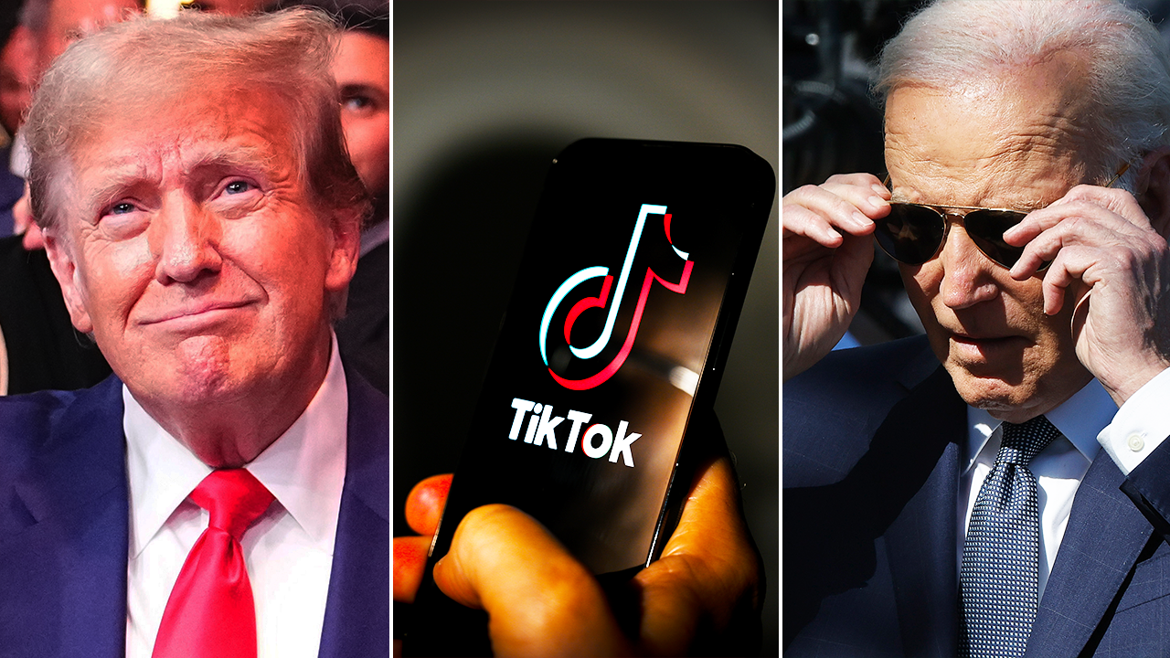 Trump Joins TikTok, Surpasses Biden in Followers