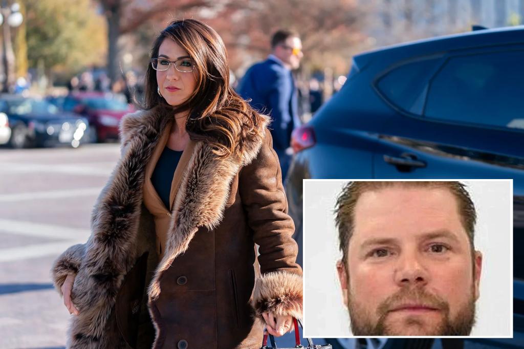 "Police Confirm Rep. Lauren Boebert Did Not Assault Ex-Husband in Restaurant Incident"