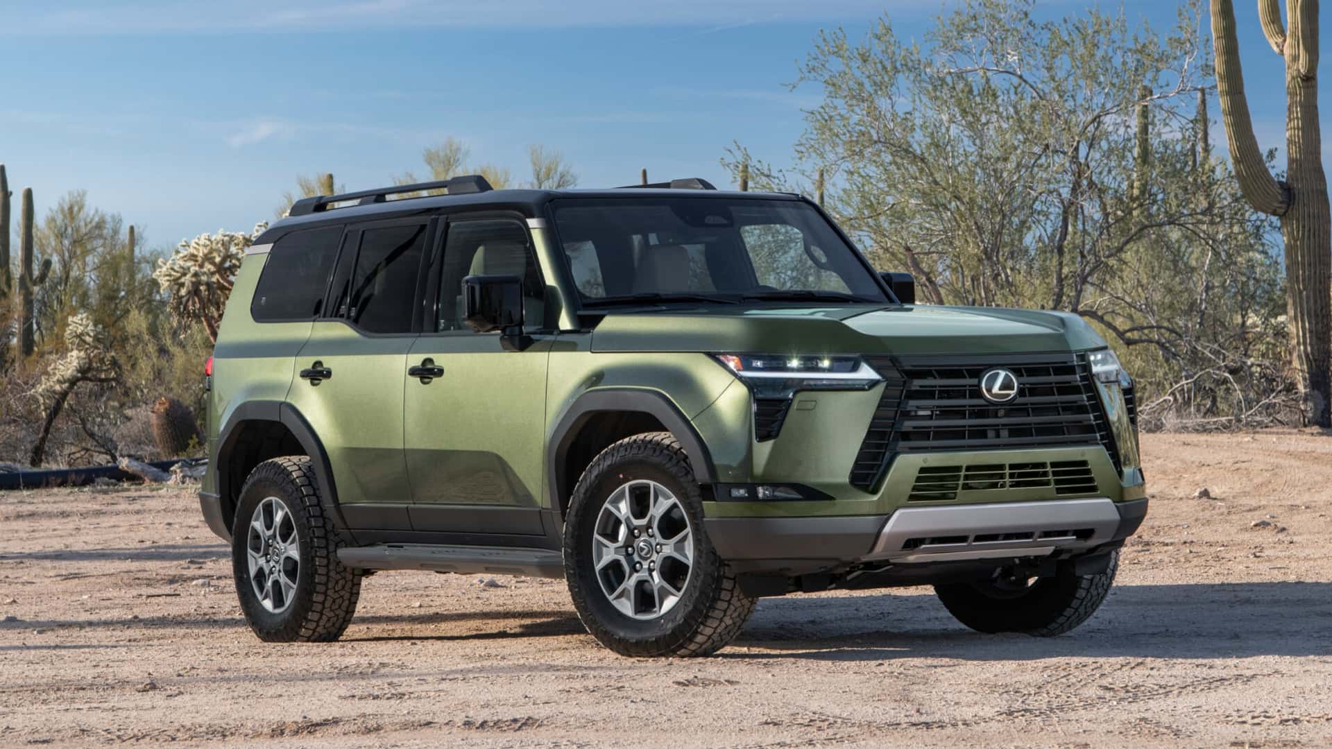 Featured image for 2025 Lexus GX: Enhanced Features and Higher Price Tag