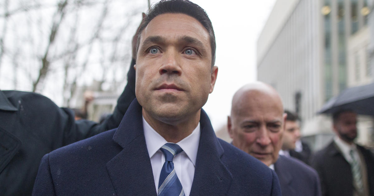 Featured image for Ex-Rep. Michael Grimm Paralyzed in Polo Accident