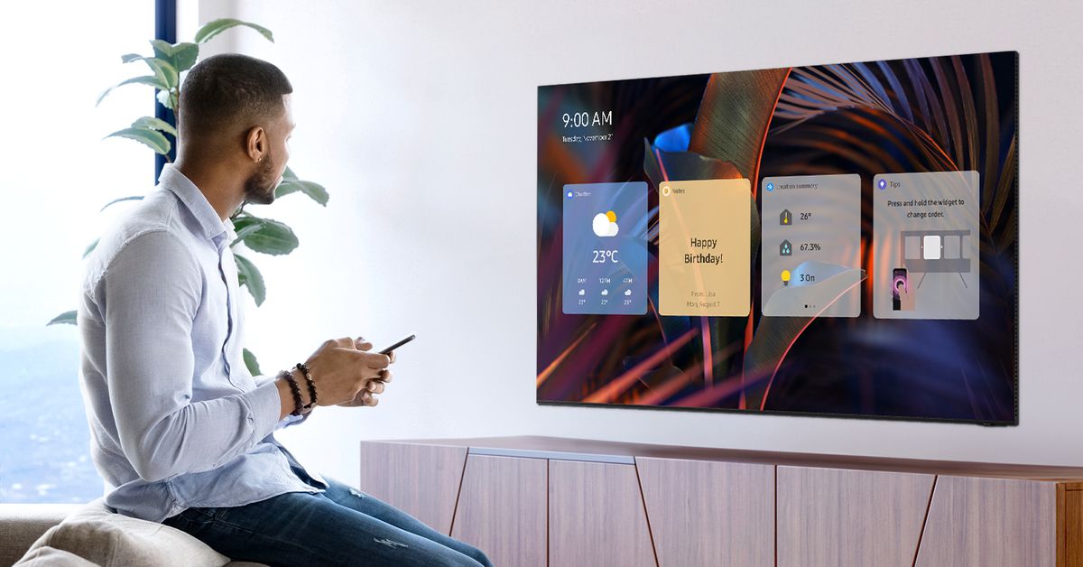 Featured image for "Samsung Revolutionizes Smart Home Integration with SmartThings Ecosystem Expansion"