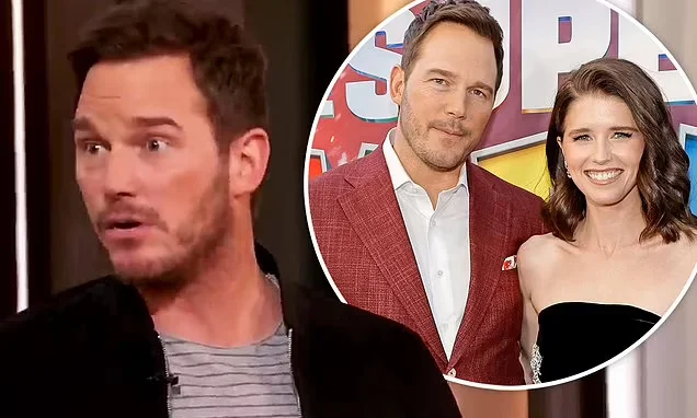 Featured image for Chris Pratt's Journey to Finding Love with Katherine Schwarzenegger