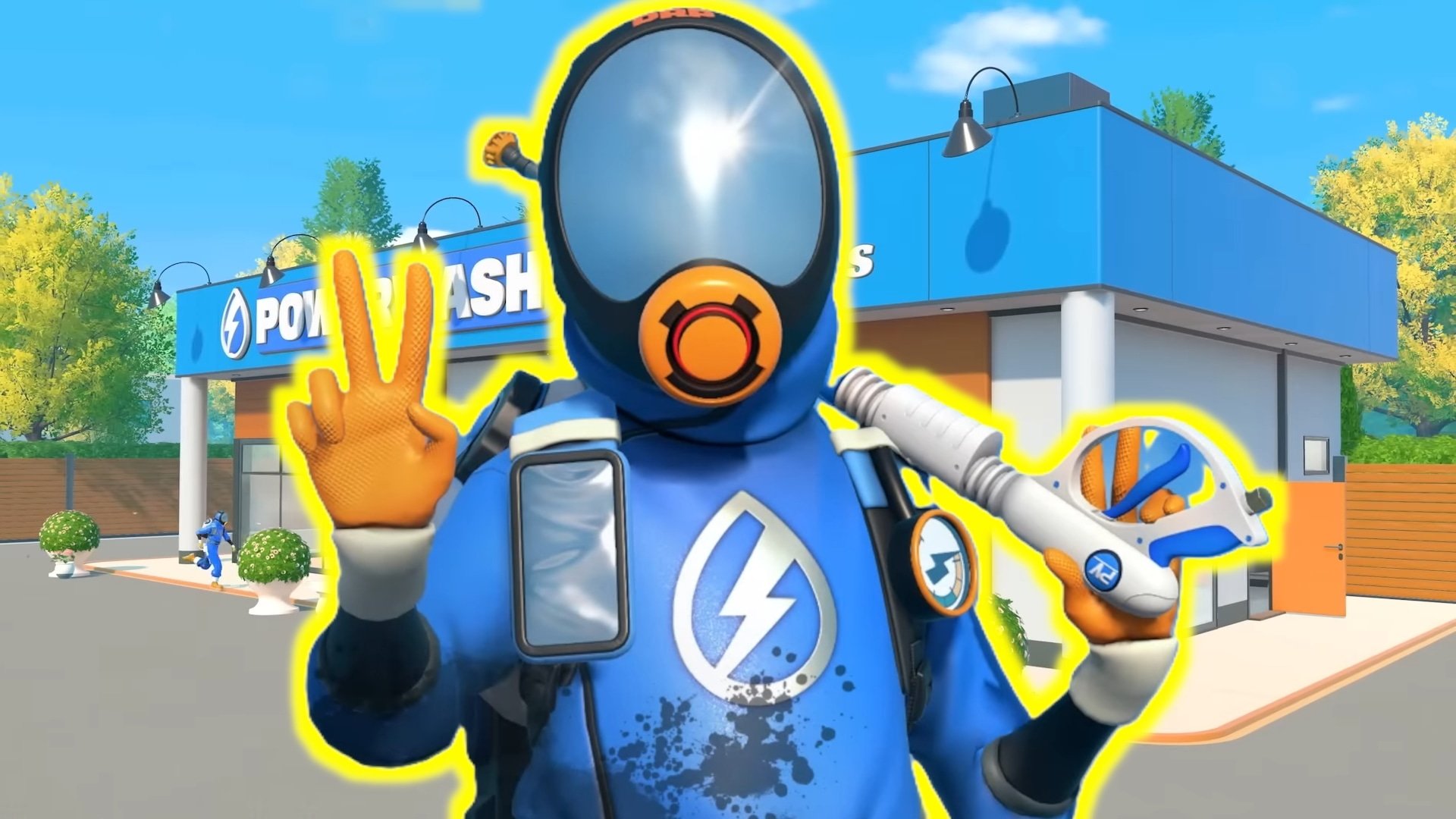 Featured image for PowerWash Simulator 2 Reveals Exciting New Features in Latest Trailer