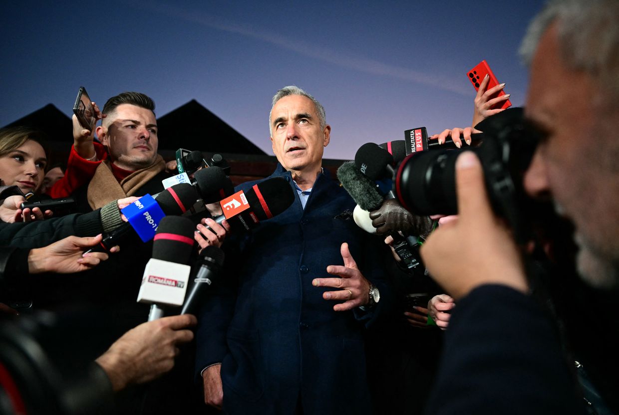 Romania's Elections Highlight Tensions Between Pro-Western and Pro-Russia Forces
