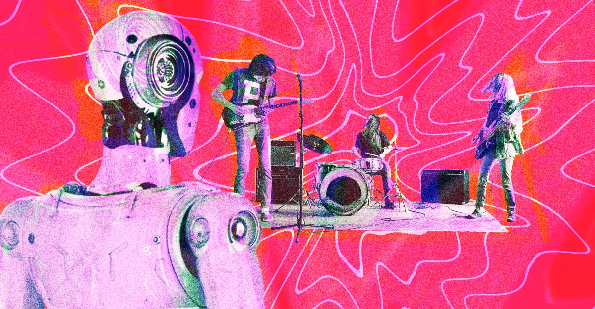 Featured image for The Future of Music and AI: Opportunities and Challenges