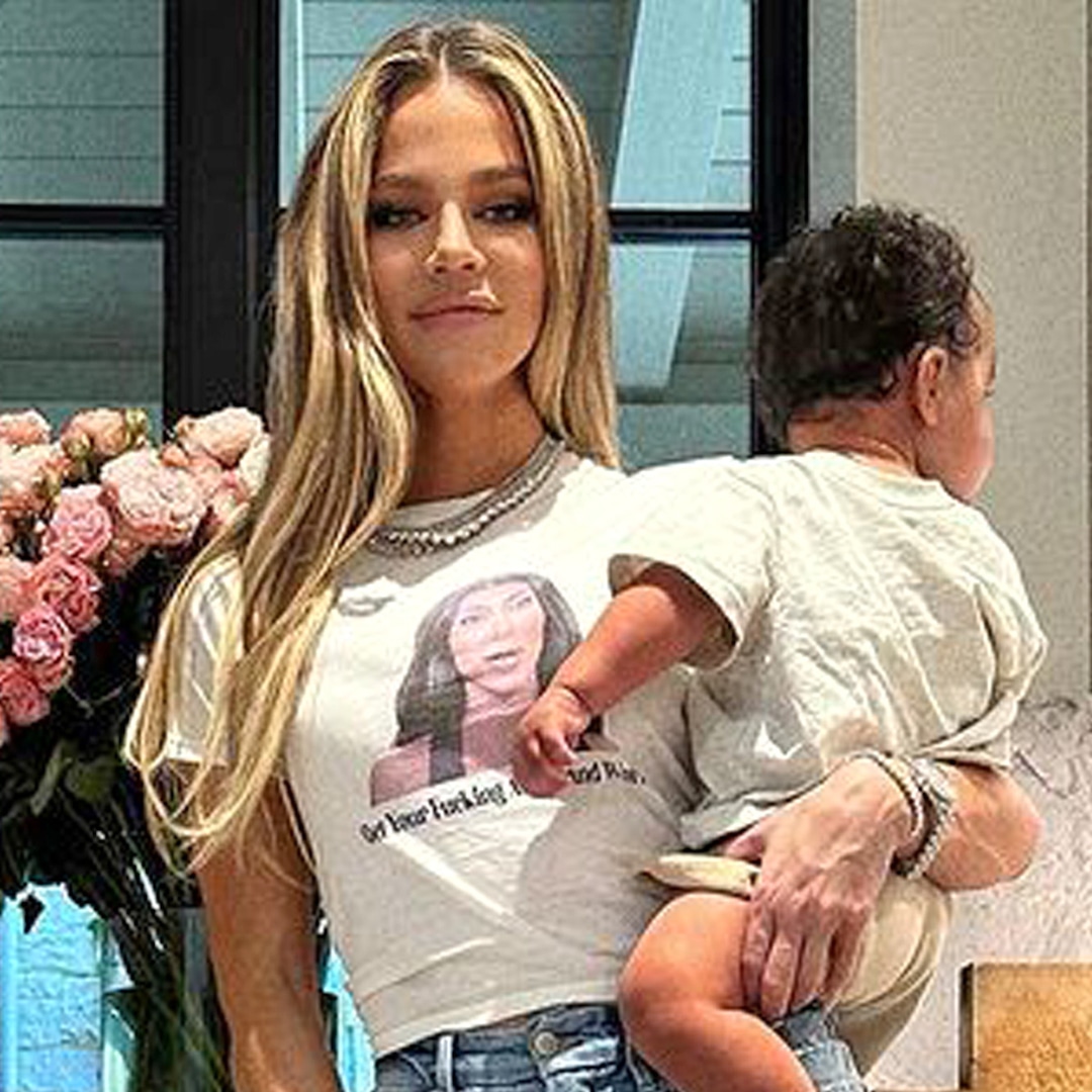 Khloe Kardashian Reveals Baby Boy Tatum's Nickname Update.