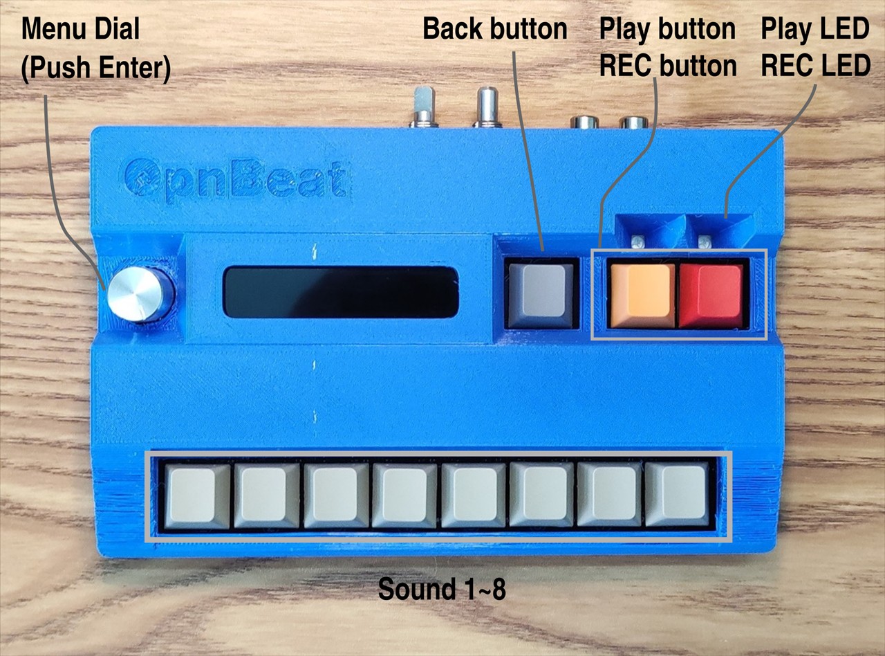 Featured image for "Building a Lo-Fi Sampler with ISD1700 Technology"