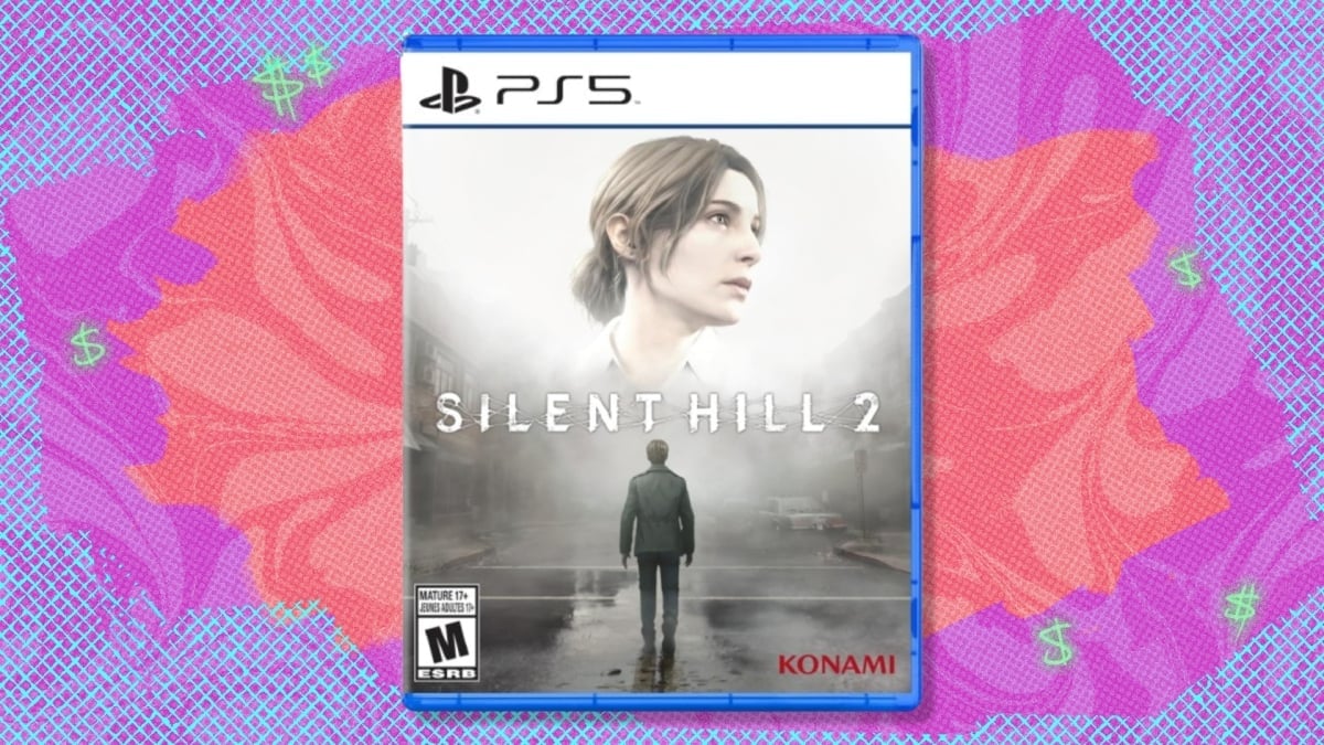 Featured image for Affordable Silent Hill 2 Remake: Best PS5 Deal Under $28