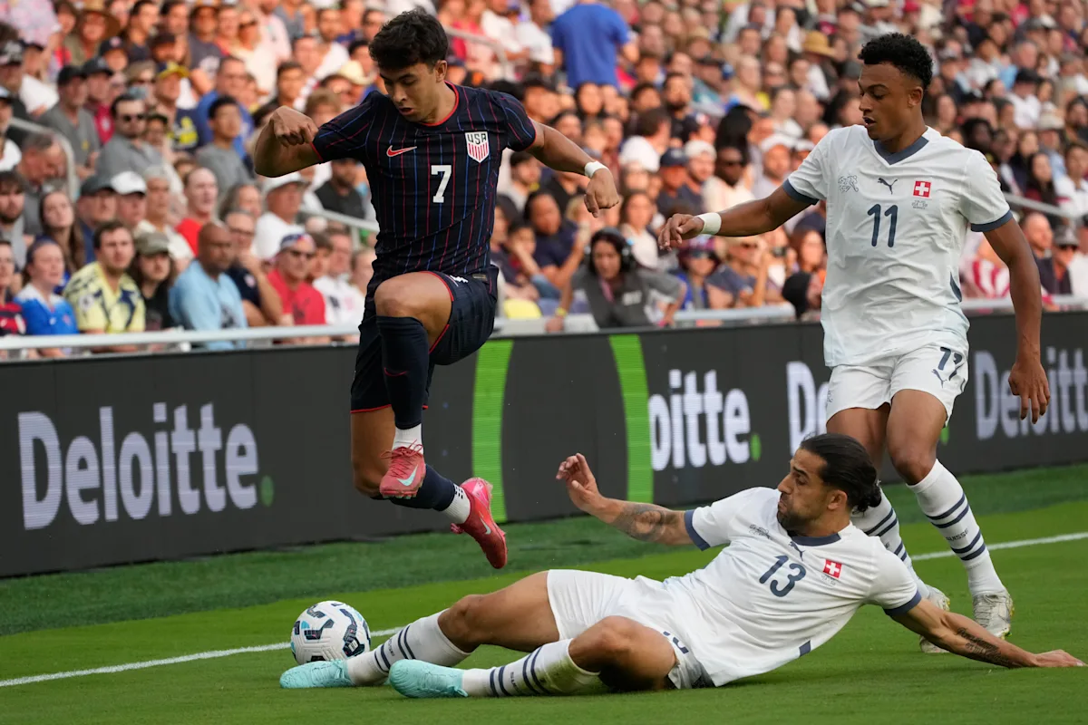 Featured image for USMNT Gears Up for 2026 World Cup Amidst Uncertainty and Transition