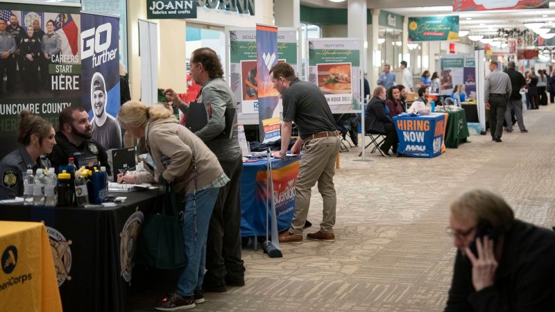 November Jobs Report Anticipates Strong Hiring Rebound