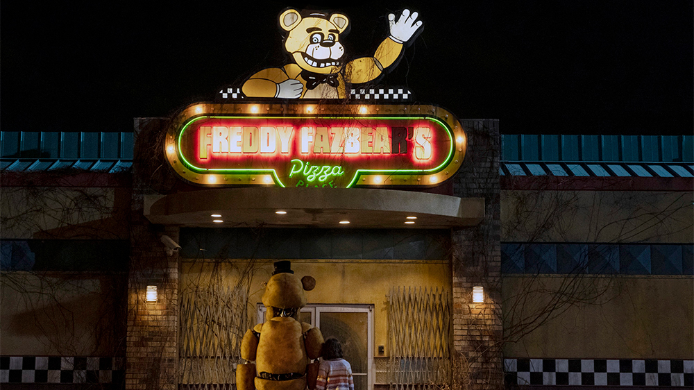 "Five Nights at Freddy's: Box Office Success and Mixed Reviews"