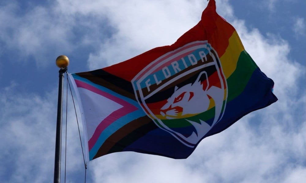 Featured image for NHL Players' Participation in Pride Night Controversies