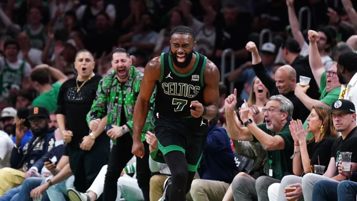 Jaylen Brown's 40 Points Propel Celtics to 2-0 Lead Over Pacers
