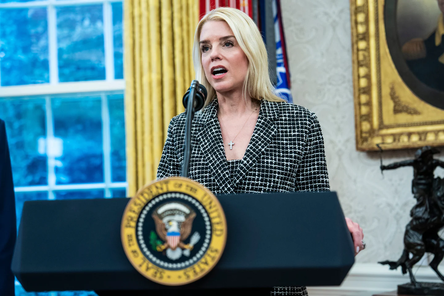 Featured image for DOJ Sues Maryland Federal Judges Over Deportation Orders