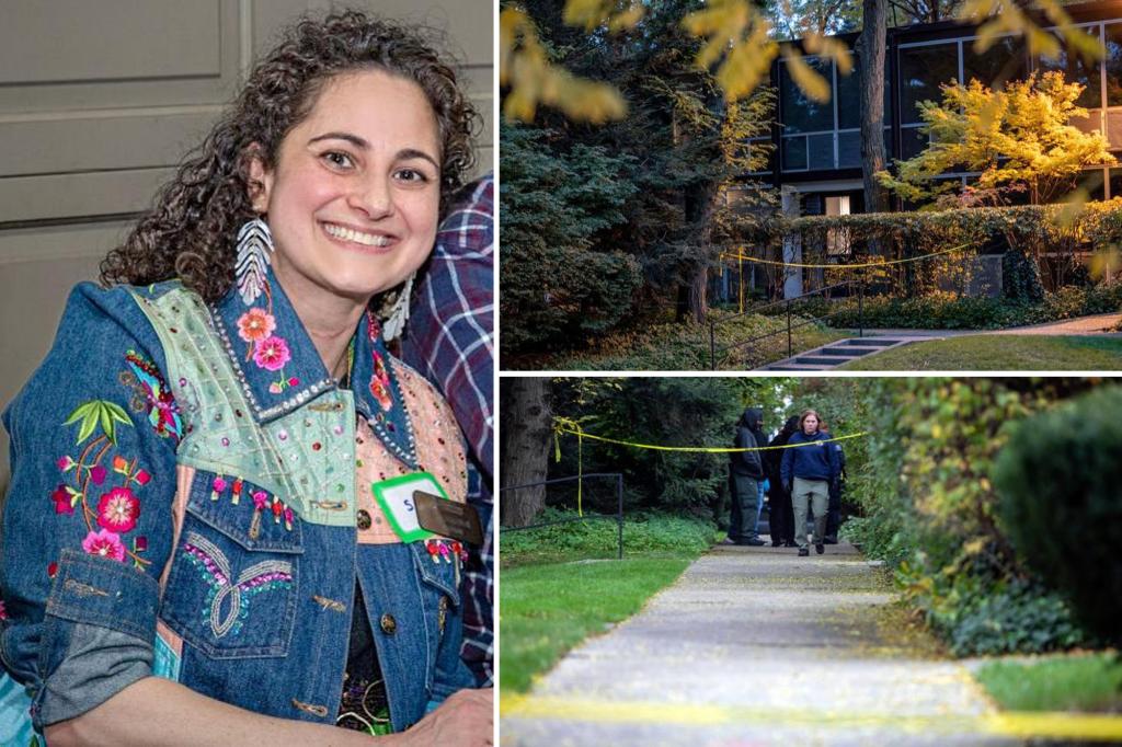Detroit Police Identify Suspect in Brutal Slaying of Synagogue Leader Samantha Woll