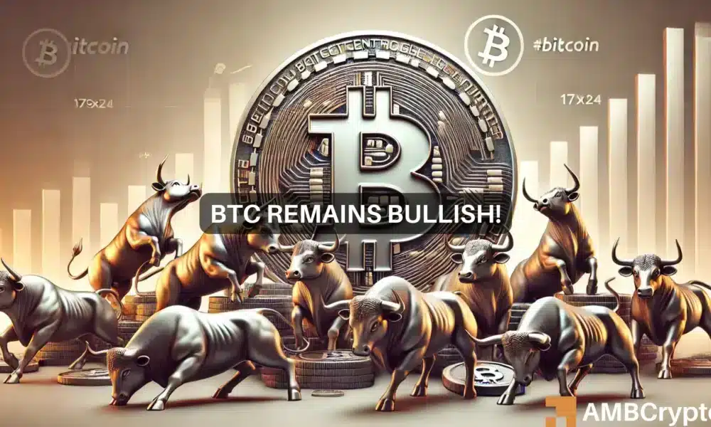 Bitcoin's Path to $100K: Challenges and Opportunities Ahead